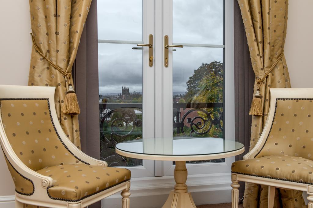 Charades Guest House Hereford Zimmer foto